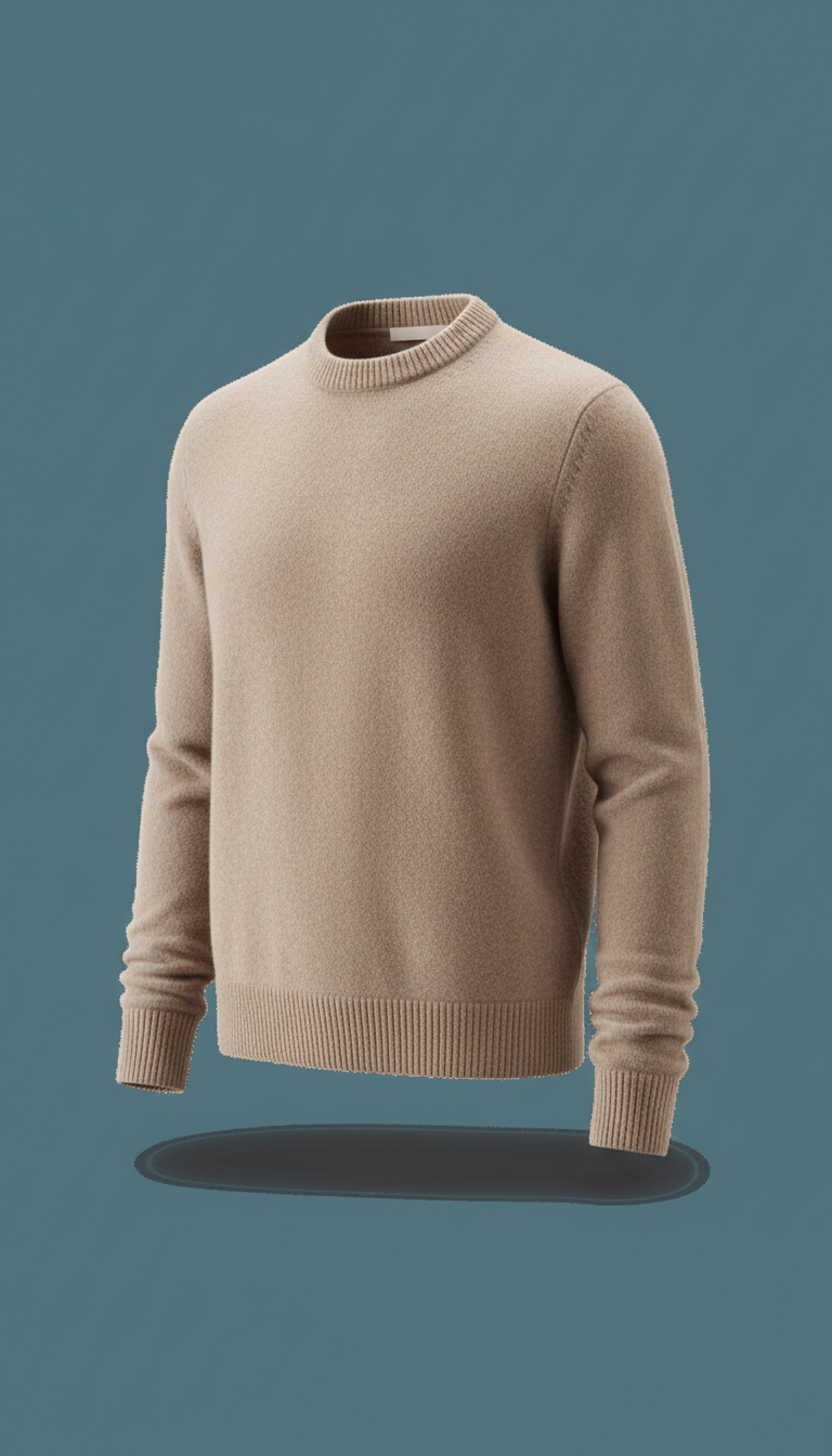 Cashmere Sweater