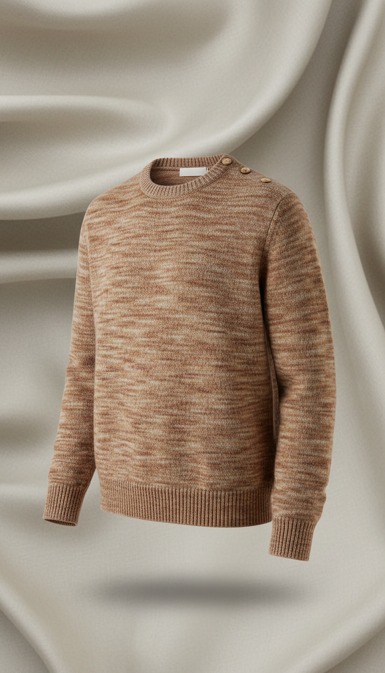 Cashmere Sweater